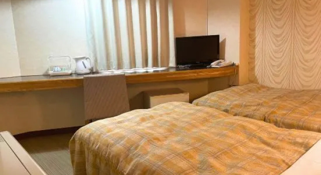 Двухместный номер Standard Hotel Kamomekan