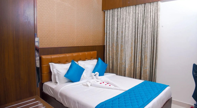 Hotel Blue Ocean Residency