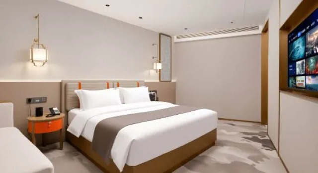 Люкс Business Yueting Jiamei Hotel
