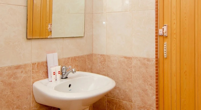 Двухместный номер Standard Halim Hotel