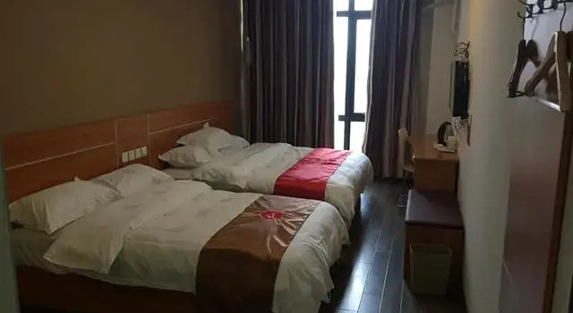 Thank Inn Plus Hotel Suzhou kunshan International Convention and Exhibition Center