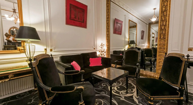 Отель Peyris Opera