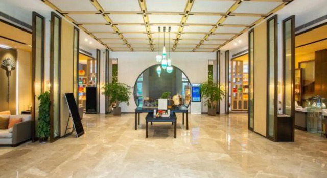 Herun International Hotel, Rezerwuj Hotel Guiyang Guizhou