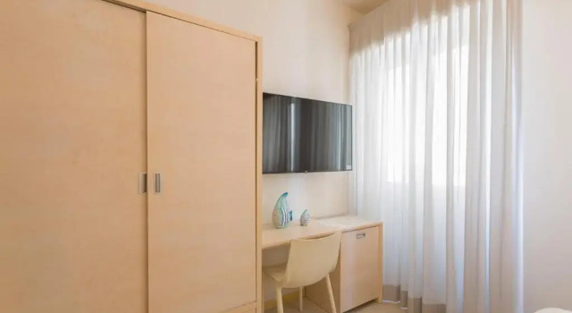 Трёхместный номер Standard Hotel Commodore