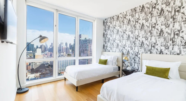Апартаменты Ny Finest Luxury Apartment