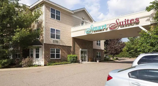 Independent  Smart Suites on the Hill, Varaa Hotelli South Burlington Vermont
