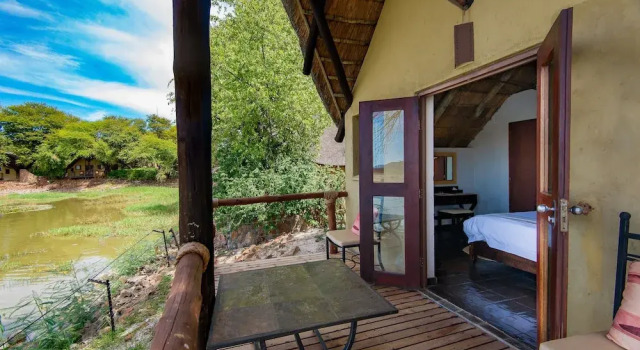 Шале Standard Tau Game Lodge