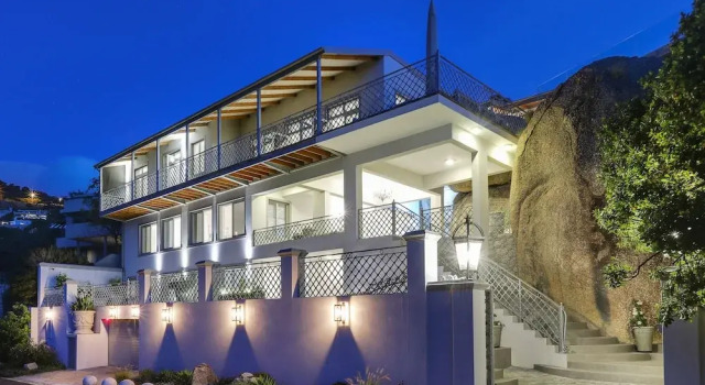 Castle Rock Villa, Забронировать Вилла Коттеджи Cape Peninsula, Коттедж