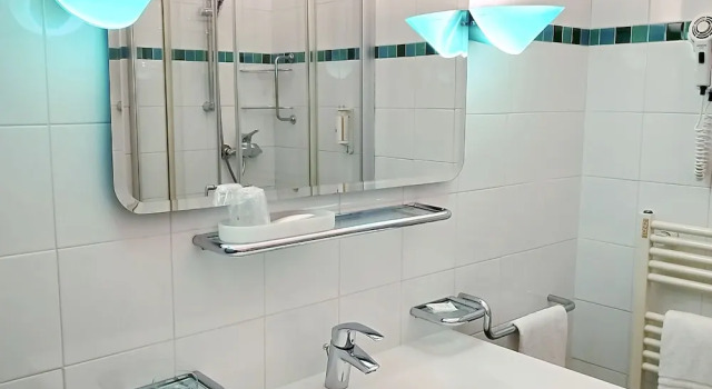 Двухместный номер Classic с балконом Casaalbergo La Rocca
