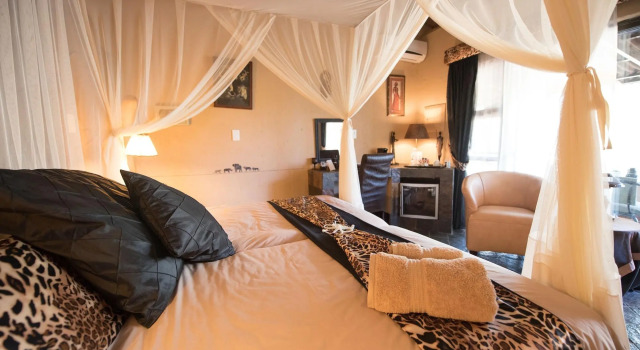 African Rock Lodge, Reserva ahora Hotel Hoedspruit 