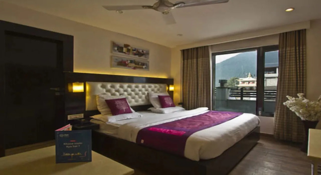 Номер Deluxe Lavish Inn