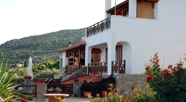 Villa Elena, Забронировать Вилла Стени-Вала Алонисос