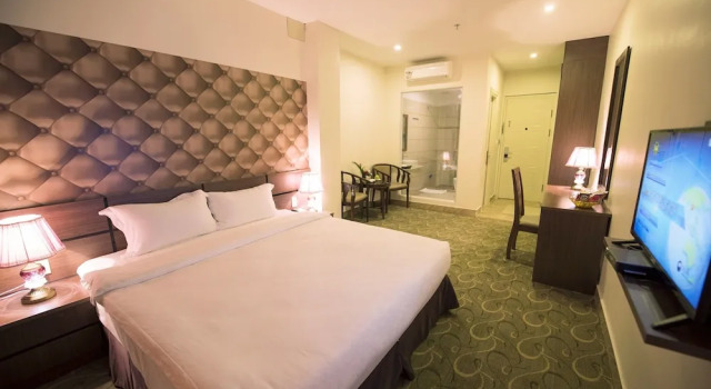 Двухместный номер Standard с видом на город 3MG Lakeside Hotel
