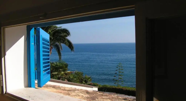 Коттедж Appartamento In Villa Al Mare - Baia di Arcile