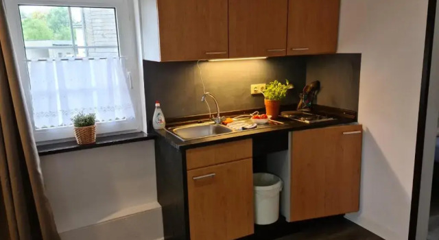 Апартаменты c 1 комнатой Pilgrims Gästeapartements