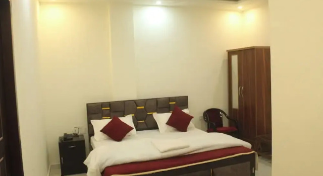 Номер Deluxe Prayag Niwas