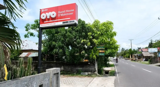 Guest House D'makmoer by OYO Rooms, Prenota Affittacamere Belitung Belitung Island