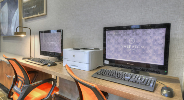 Sheraton Baltimore Washington Airport - BWI, Prenota Hotel Linthicum Maryland