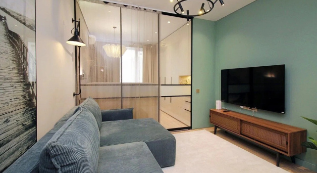 V Zhk Arbat v Tsentre Almaty Flat, Réserver Appartement Hôtels à Almaty avec parking, près de Almaly Metro Station, Parking