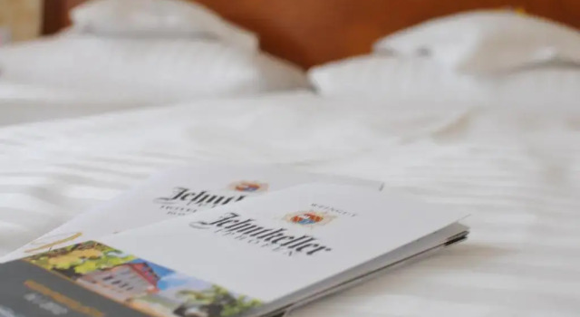 Номер Economy Romantik Hotel Zehntkeller