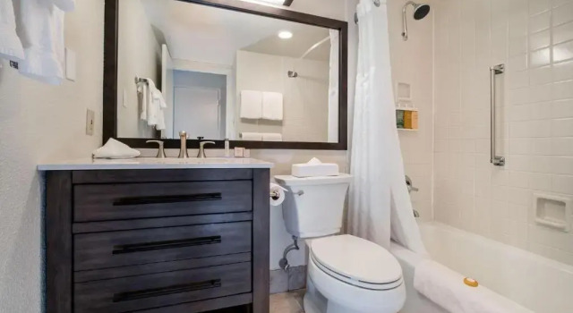 Двухместный номер Standard Holiday Inn Estes Park by IHG