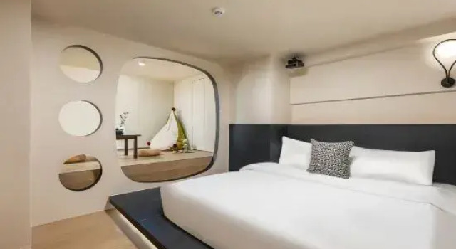 Люкс Дуплекс GTOOO Hotel