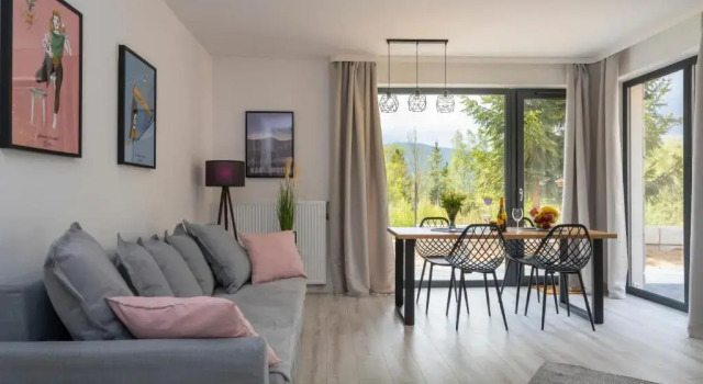 Апартаменты с видом на горы RentPlanet - Apartament Schroniskowa