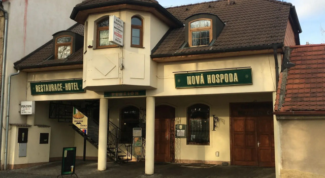 Nová Hospoda