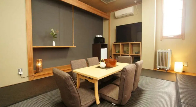 Номер Standard HOTEL LiVEMAX BUDGET Gunma Numata