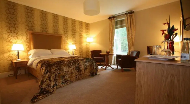 Номер Executive Classic Lodges - Farington Lodge
