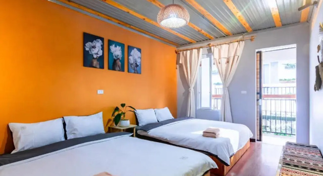 Номер Standard Gạo House & Coffee
