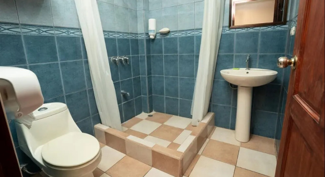 Номер Economy Hotel Puntarenas Beach