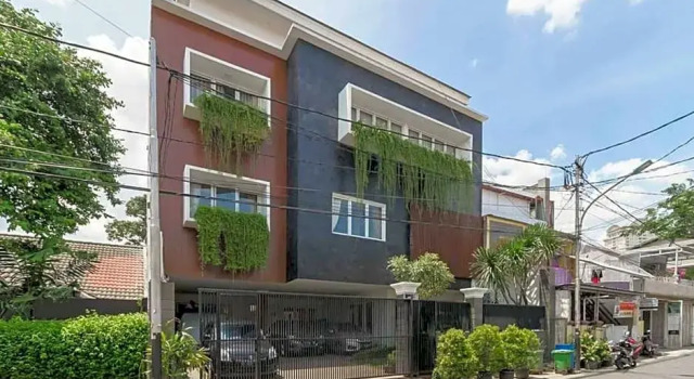 Wisma KPBD Residence Syariah RedPartner, Book Hotel Jakarta Jakarta Province