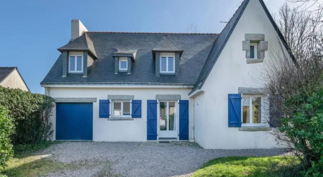 Charmante Maison Pour 11 Personnes a Sarzeau, Rezerwuj Hotel Sarzeau 