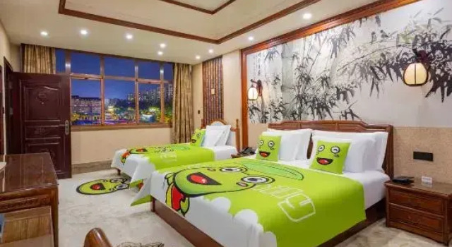 Люкс Hualongcheng Hotel