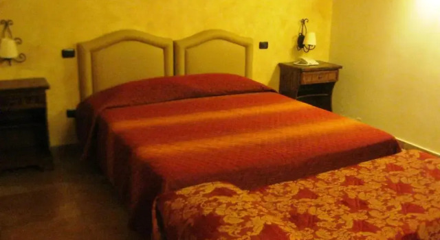Трёхместный номер Standard Hotel Tenuta San Francesco