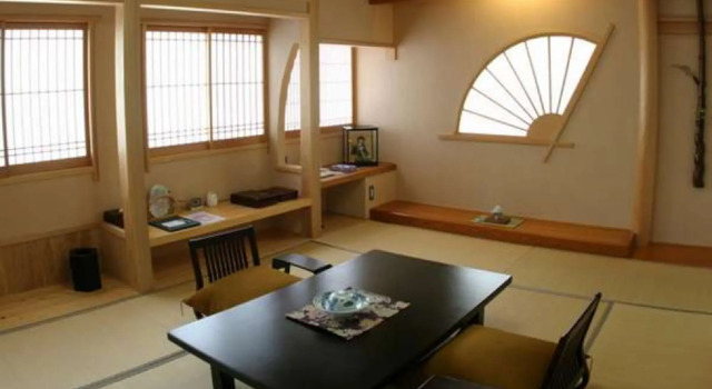 Номер Luxury Ryokan Shinsen