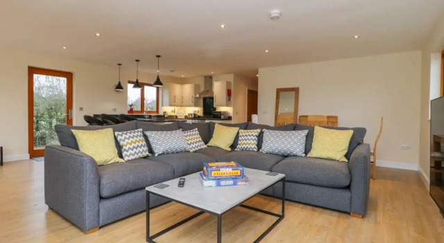 Oak Lodge, Boek Vakantiehuis Vakantiehuizen in Merseyside, Cottage