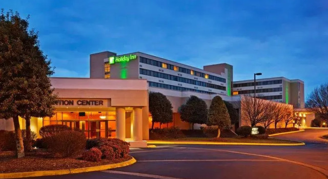Номер Executive Holiday Inn Johnson City by IHG