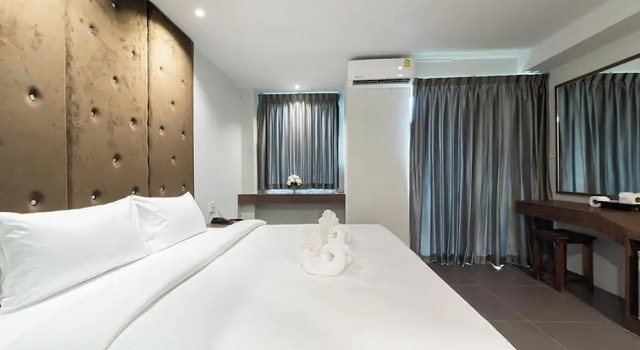 Номер Standard Yamin Seaview Hotel