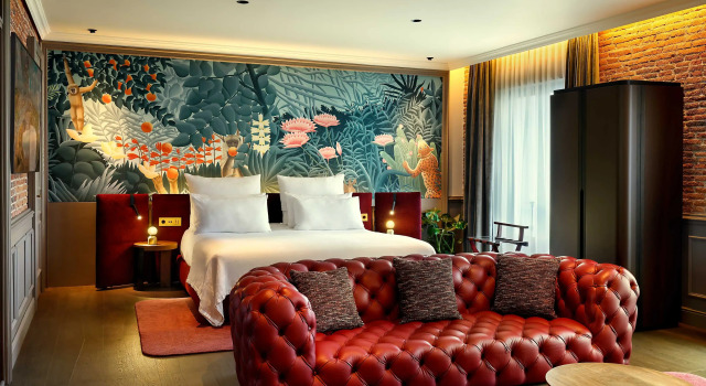 Люкс Superior Casa Faraona Luxury Residences
