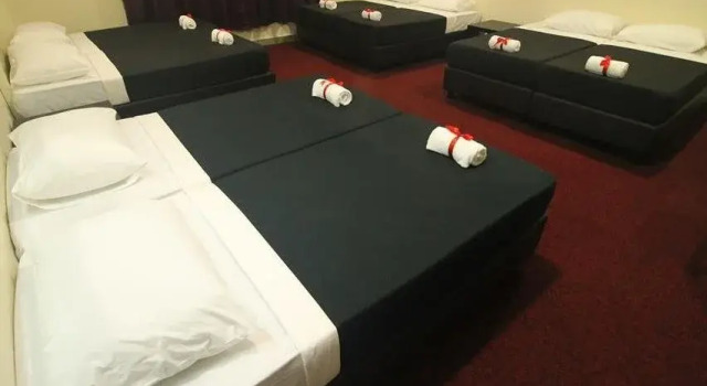 Jeonsa Hotel, Забронировать Отель Отели Куала-Лумпура с парковкой, рядом с Petronas Philharmonic Hall KLCC, Парковка