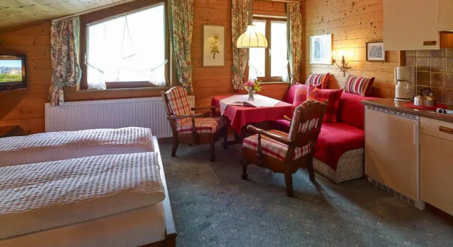 Студия Chalet Rüfikopf