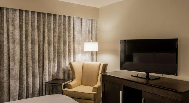 Номер Standard Hampton Inn & Suites Jackson Coliseum
