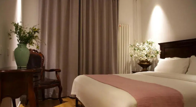 Номер Deluxe Beijing Shangchao Hotel