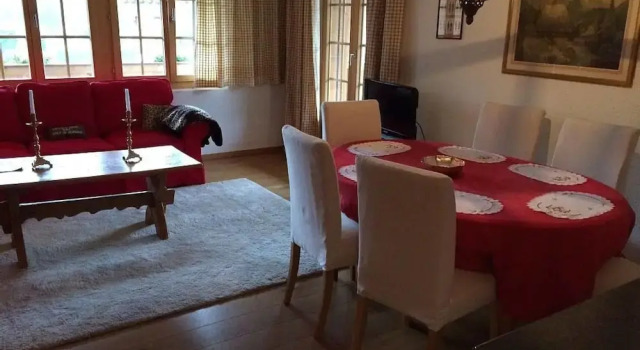 Gstaad - Luxury flat in Saanen