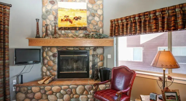 Big Sky - Firelight 417, Buchen Sie Hotel Big Sky Montana