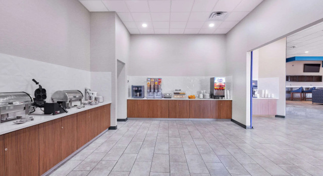 Hawthorn Extended Stay by Wyndham Wichita Airport, Boek Hotel Hotels in Wichita met ontbijt, Ontbijt