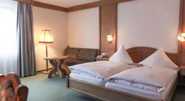 Двухместный номер Superior AKZENT Hotel Thiemann