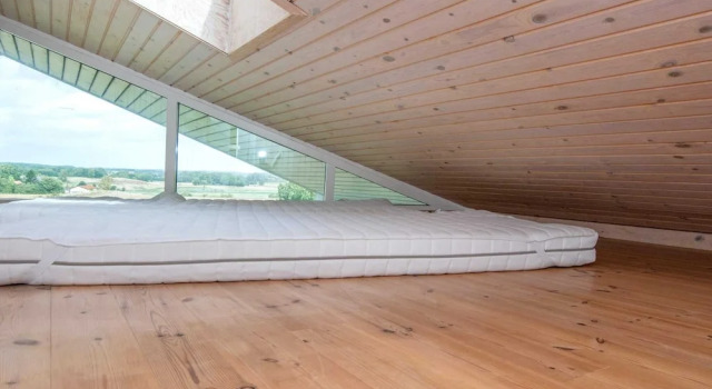 8 Person Holiday Home in Ebeltoft-by Traum